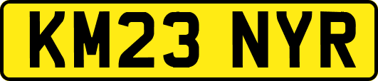 KM23NYR