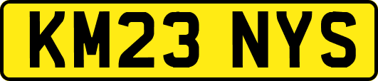 KM23NYS