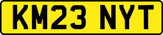 KM23NYT