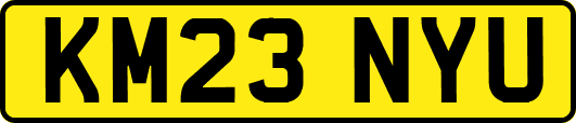 KM23NYU