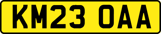 KM23OAA