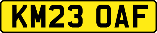 KM23OAF