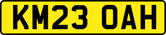 KM23OAH