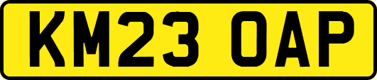KM23OAP