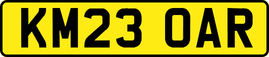KM23OAR