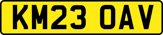 KM23OAV