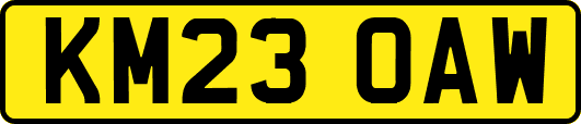 KM23OAW