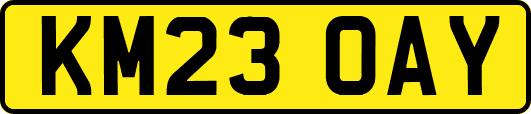 KM23OAY