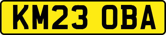 KM23OBA