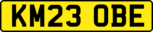 KM23OBE