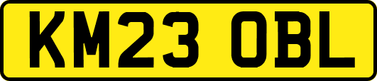 KM23OBL