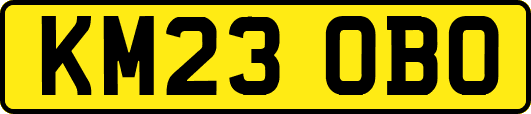 KM23OBO