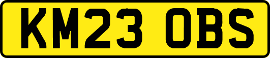 KM23OBS