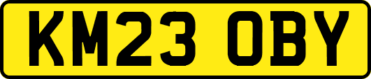 KM23OBY