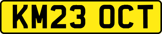 KM23OCT