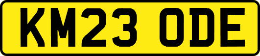 KM23ODE