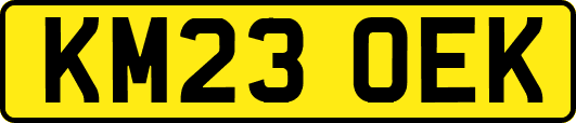KM23OEK
