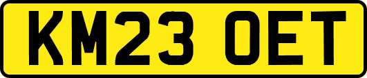 KM23OET
