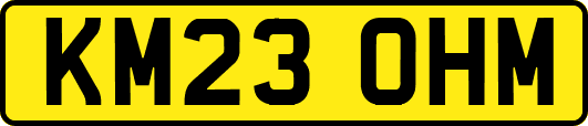 KM23OHM