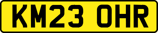 KM23OHR
