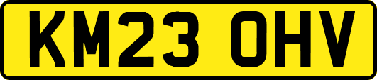 KM23OHV