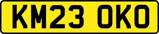 KM23OKO