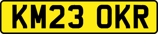 KM23OKR