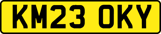 KM23OKY