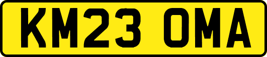 KM23OMA