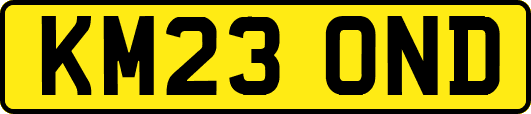 KM23OND