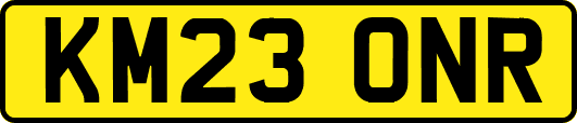 KM23ONR