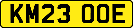 KM23OOE