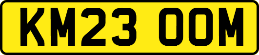 KM23OOM