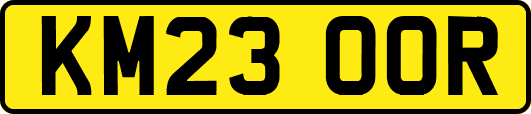 KM23OOR