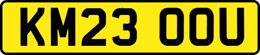 KM23OOU
