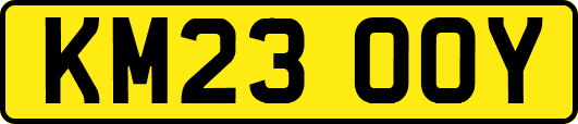 KM23OOY