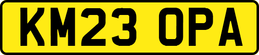 KM23OPA
