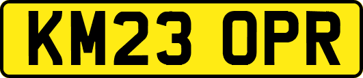 KM23OPR