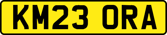 KM23ORA