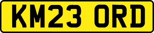 KM23ORD