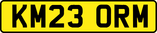KM23ORM