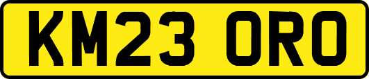 KM23ORO