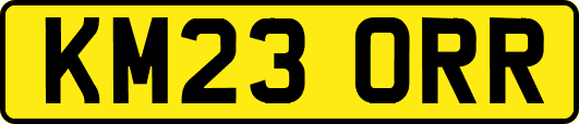 KM23ORR
