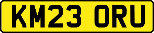 KM23ORU