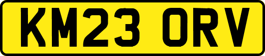 KM23ORV
