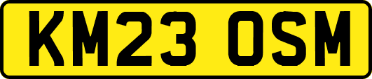 KM23OSM