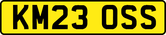 KM23OSS