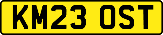 KM23OST