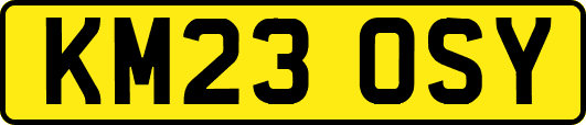 KM23OSY
