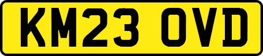 KM23OVD